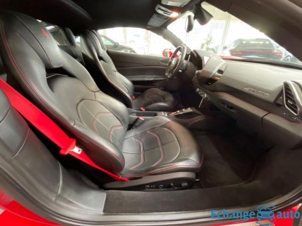 FERRARI 488 GTB 488 GTB 4.0 V8 670ch 