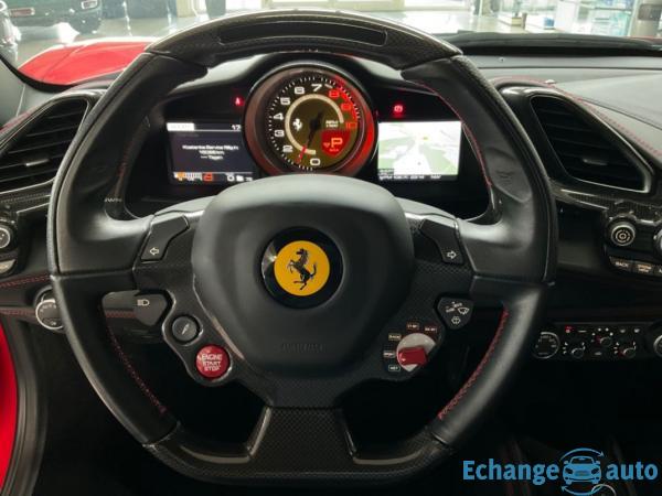 FERRARI 488 GTB 488 GTB 4.0 V8 670ch 