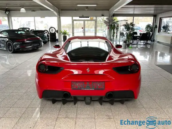 FERRARI 488 GTB 488 GTB 4.0 V8 670ch 