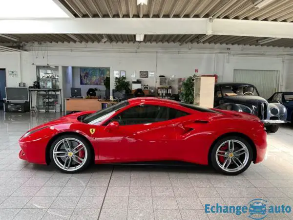 FERRARI 488 GTB 488 GTB 4.0 V8 670ch 