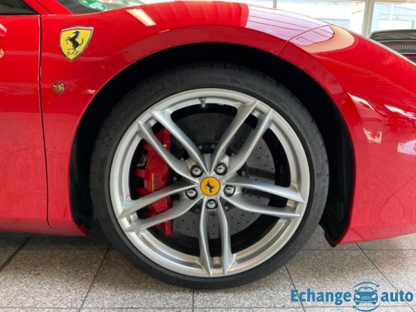 FERRARI 488 GTB 488 GTB 4.0 V8 670ch 