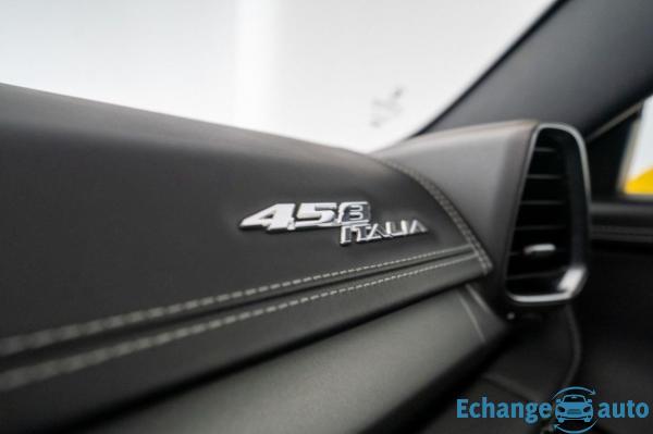 FERRARI 458 ITALIA 458 Italia 4.5 V8 570ch 