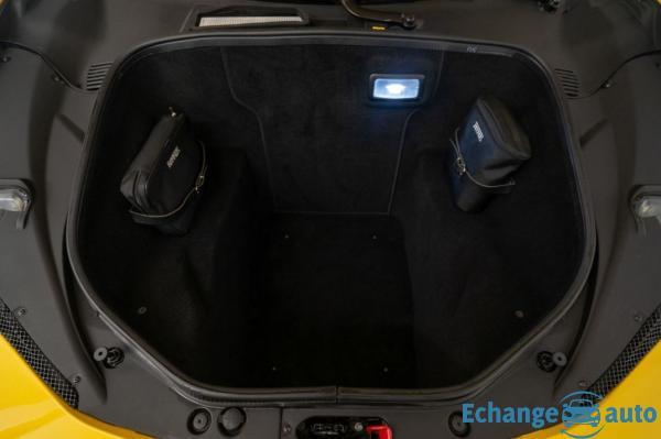 FERRARI 458 ITALIA 458 Italia 4.5 V8 570ch 