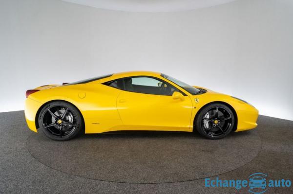 FERRARI 458 ITALIA 458 Italia 4.5 V8 570ch 