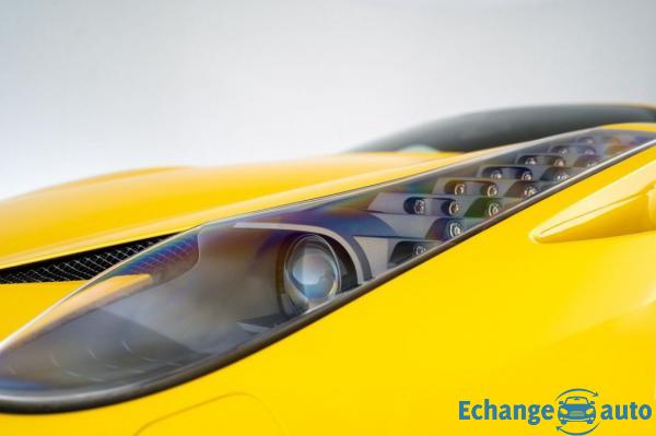 FERRARI 458 ITALIA 458 Italia 4.5 V8 570ch 