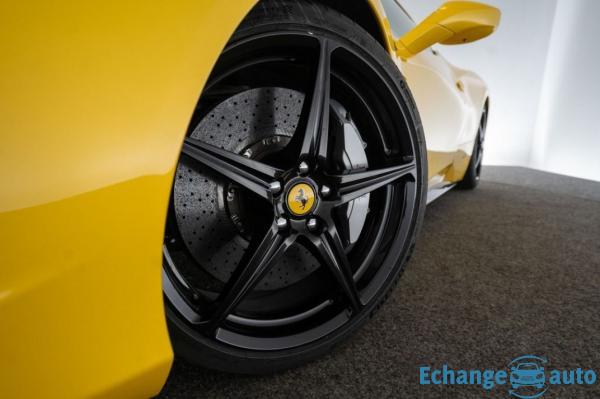 FERRARI 458 ITALIA 458 Italia 4.5 V8 570ch 