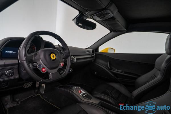 FERRARI 458 ITALIA 458 Italia 4.5 V8 570ch 