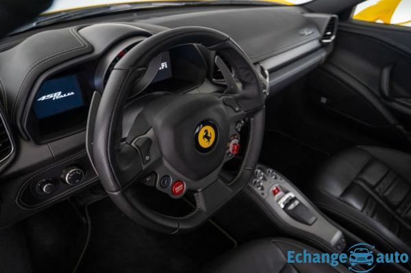 FERRARI 458 ITALIA 458 Italia 4.5 V8 570ch 