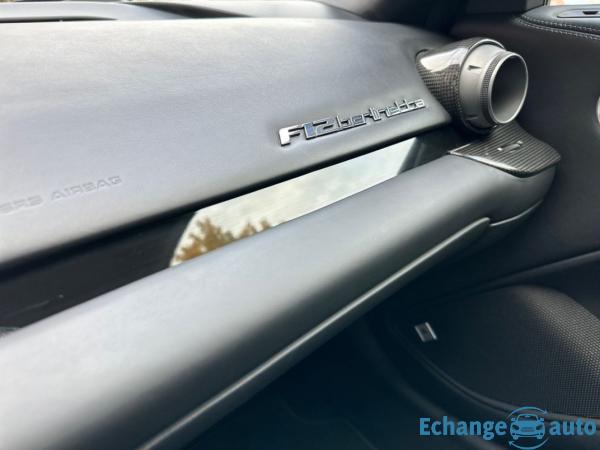 FERRARI F12 BERLINETTA F12 Berlinetta V12 6.0 740ch 