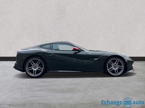 FERRARI F12 BERLINETTA F12 Berlinetta V12 6.0 740ch 