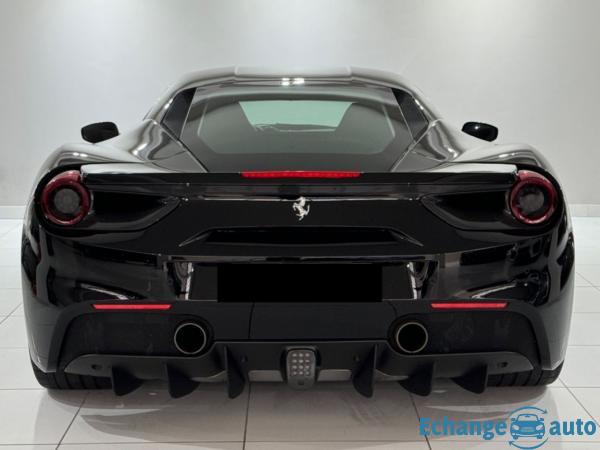 FERRARI 488 GTB 488 GTB 4.0 V8 670ch 