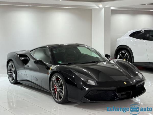 FERRARI 488 GTB 488 GTB 4.0 V8 670ch 