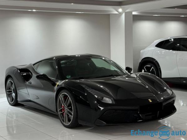 FERRARI 488 GTB 488 GTB 4.0 V8 670ch 