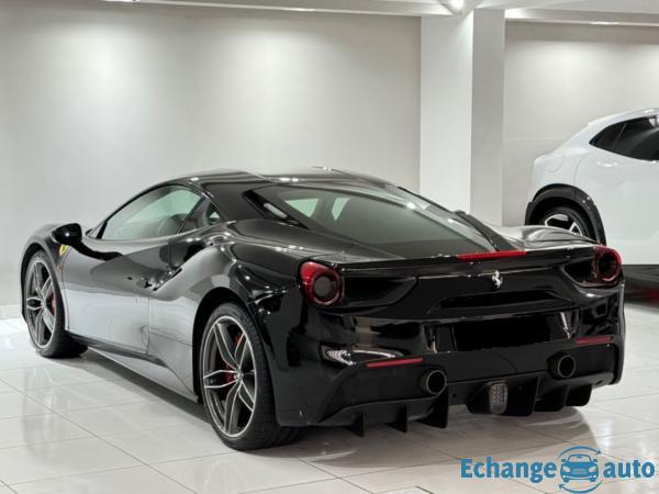FERRARI 488 GTB 488 GTB 4.0 V8 670ch 