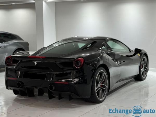 FERRARI 488 GTB 488 GTB 4.0 V8 670ch 