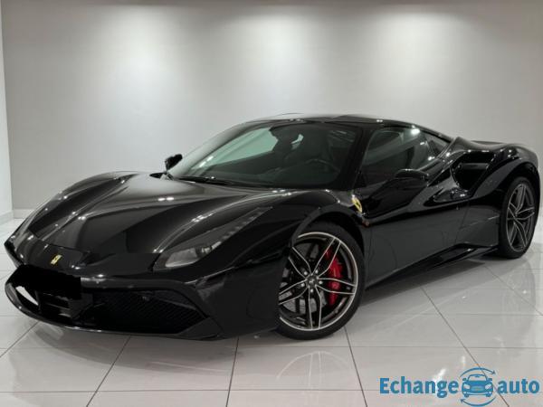 FERRARI 488 GTB 488 GTB 4.0 V8 670ch 
