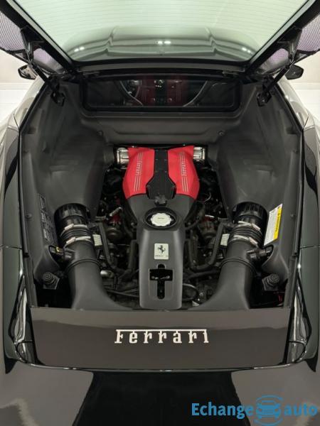 FERRARI 488 GTB 488 GTB 4.0 V8 670ch 