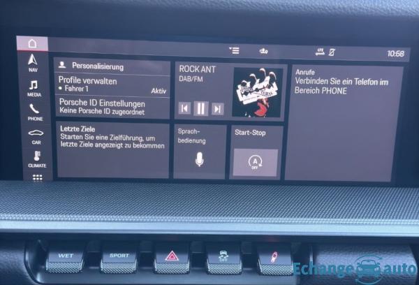 PORSCHE 911 CARRERA COUPE 992 911 Carrera S  3.0i 450 PDK 