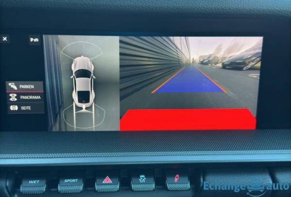 PORSCHE 911 CARRERA COUPE 992 911 Carrera S  3.0i 450 PDK 