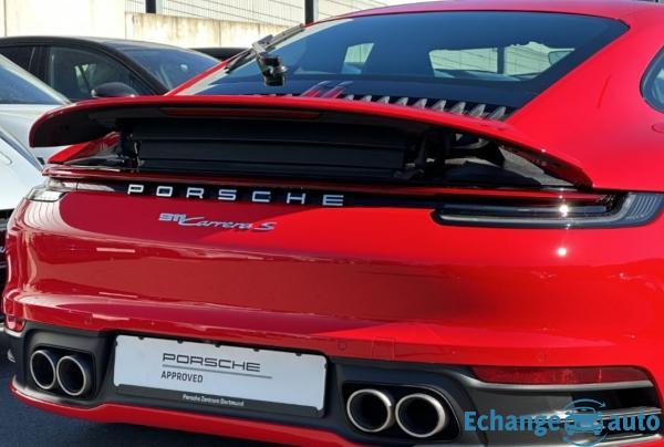 PORSCHE 911 CARRERA COUPE 992 911 Carrera S  3.0i 450 PDK 