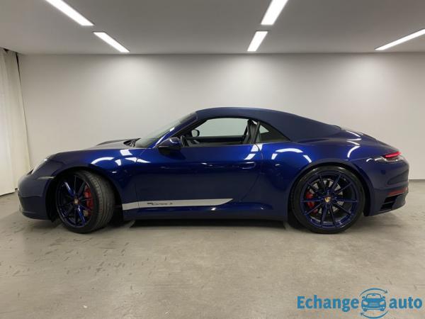 PORSCHE 911 CARRERA CABRIOLET 992 911 Carrera 4 Cabriolet 3.0i 385 PDK 
