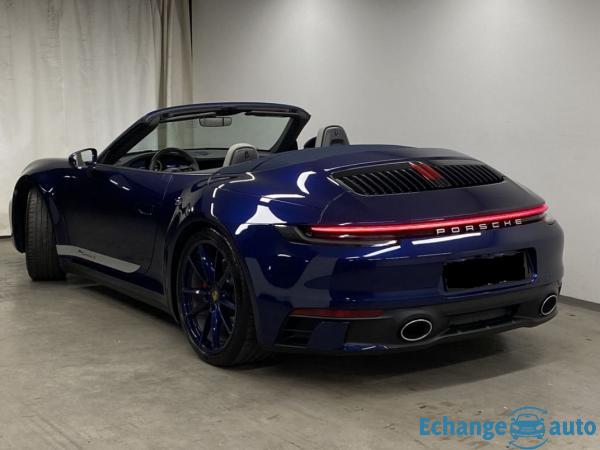 PORSCHE 911 CARRERA CABRIOLET 992 911 Carrera 4 Cabriolet 3.0i 385 PDK 