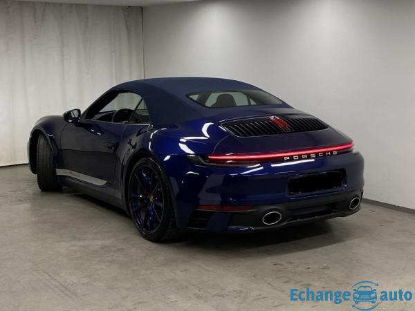 PORSCHE 911 CARRERA CABRIOLET 992 911 Carrera 4 Cabriolet 3.0i 385 PDK 