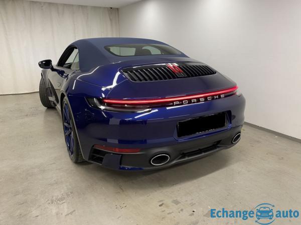 PORSCHE 911 CARRERA CABRIOLET 992 911 Carrera 4 Cabriolet 3.0i 385 PDK 