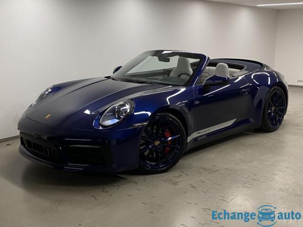 PORSCHE 911 CARRERA CABRIOLET 992 911 Carrera 4 Cabriolet 3.0i 385 PDK 