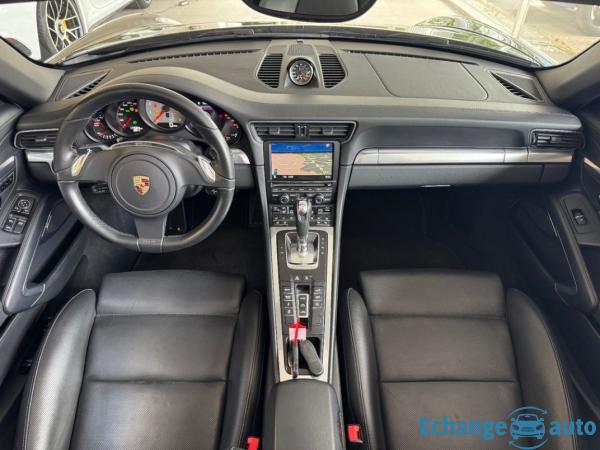 PORSCHE 911 CARRERA CABRIOLET 911 Carrera S Cabriolet 3.8i 400 PDK