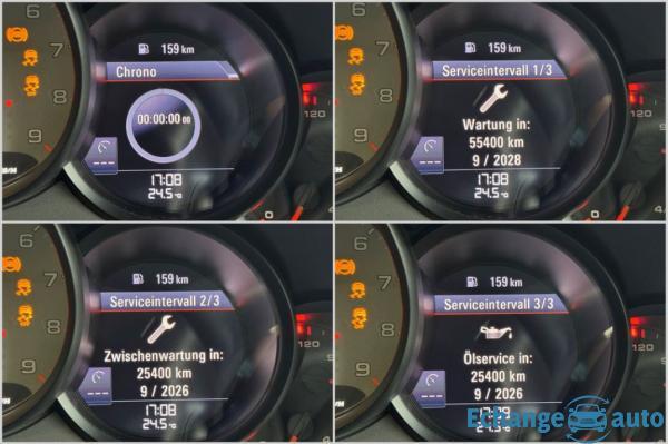 PORSCHE 911 CARRERA CABRIOLET 911 Carrera S Cabriolet 3.8i 400 PDK