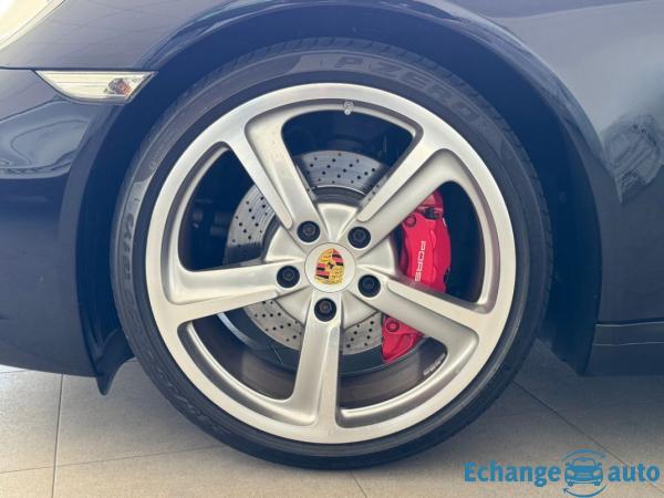 PORSCHE 911 CARRERA CABRIOLET 911 Carrera S Cabriolet 3.8i 400 PDK