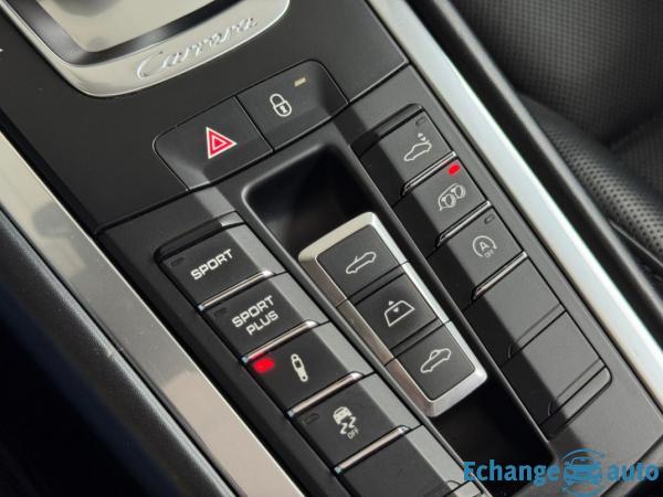 PORSCHE 911 CARRERA CABRIOLET 911 Carrera S Cabriolet 3.8i 400 PDK