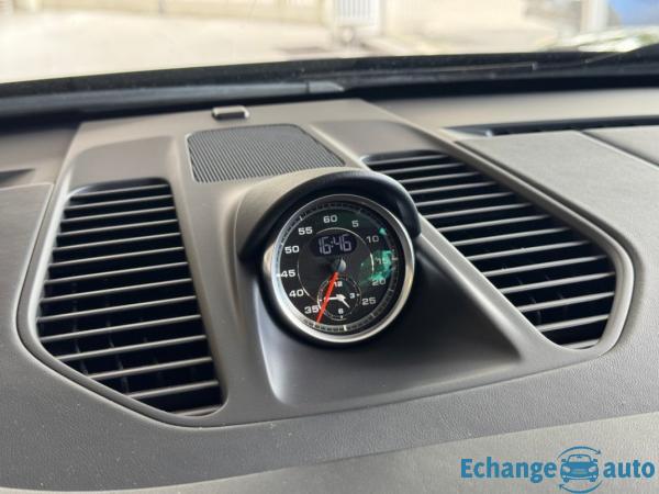 PORSCHE 911 CARRERA CABRIOLET 911 Carrera S Cabriolet 3.8i 400 PDK