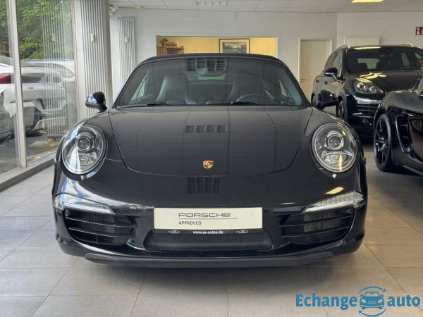 PORSCHE 911 CARRERA CABRIOLET 911 Carrera S Cabriolet 3.8i 400 PDK