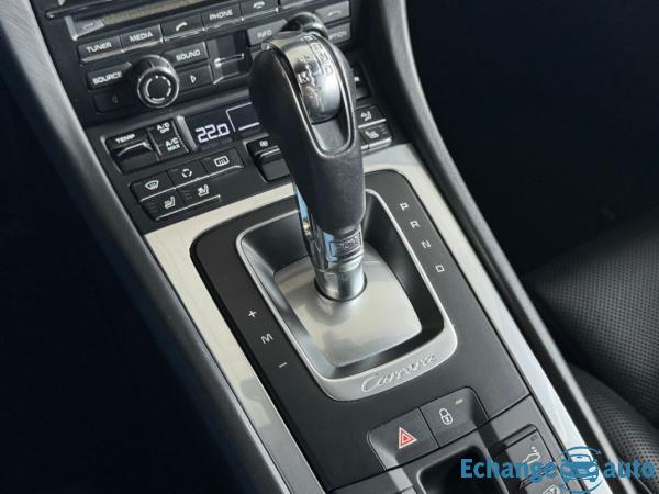 PORSCHE 911 CARRERA CABRIOLET 911 Carrera S Cabriolet 3.8i 400 PDK