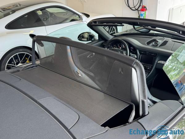 PORSCHE 911 CARRERA CABRIOLET 911 Carrera S Cabriolet 3.8i 400 PDK
