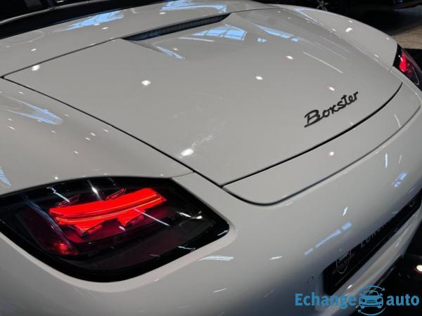 PORSCHE BOXSTER Boxster 2.9i 255 ch 