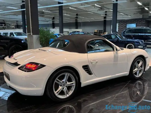 PORSCHE BOXSTER Boxster 2.9i 255 ch 