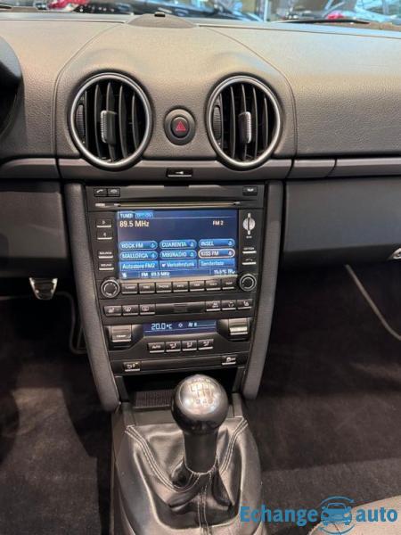 PORSCHE BOXSTER Boxster 2.9i 255 ch 