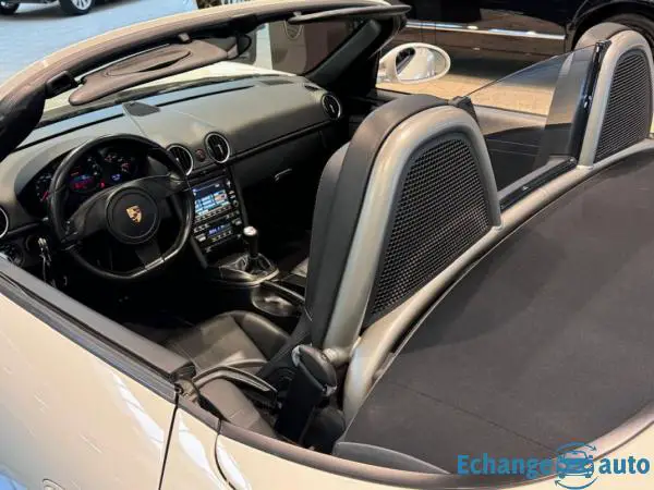 PORSCHE BOXSTER Boxster 2.9i 255 ch 