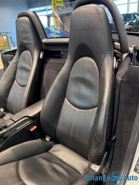 PORSCHE BOXSTER Boxster 2.9i 255 ch 