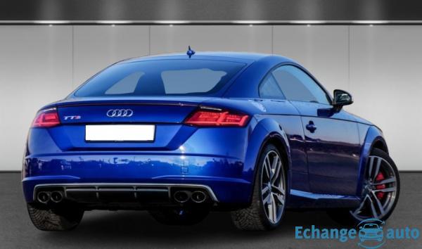 AUDI TTS COUPE TTS Coupé 2.0 TFSI 310 S tronic 6 Quattro 