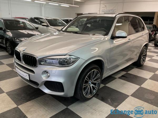 BMW X5 F15 X5 xDrive25d 231 ch BVA8 M Sport
