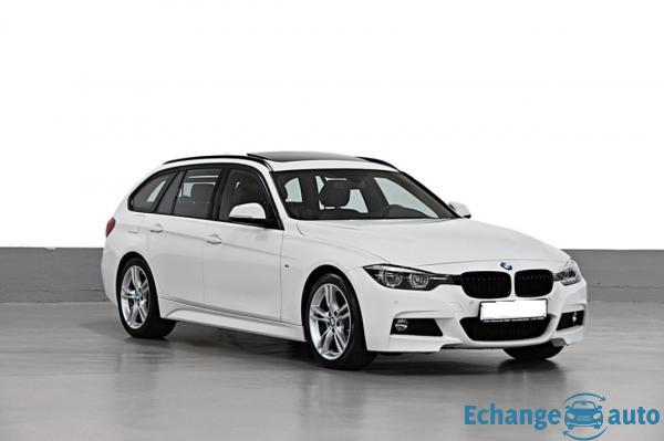 BMW SERIE 3 TOURING F31 LCI2 Touring 320d 190 ch BVA8 M Sport