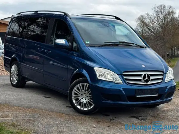 MERCEDES VIANO Viano V6 3.0 CDI  Long Trend Edition