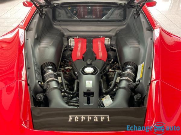FERRARI 488 GTB 488 GTB 4.0 V8 670ch 