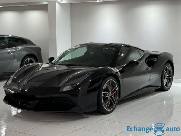 FERRARI 488 GTB 488 GTB 4.0 V8 670ch 