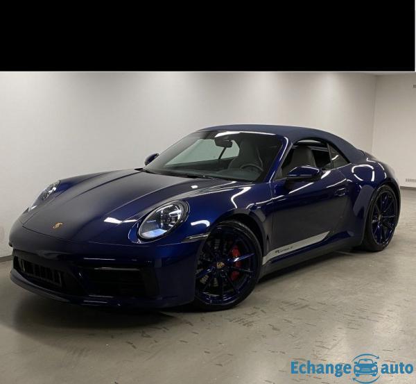 PORSCHE 911 CARRERA CABRIOLET 992 911 Carrera 4 Cabriolet 3.0i 385 PDK 