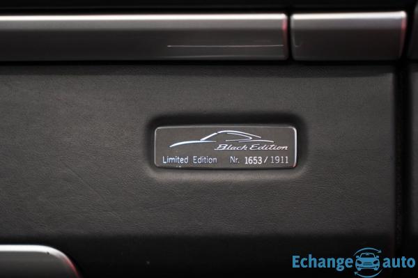 PORSCHE 911 CARRERA CABRIOLET 997 911 Carrera Cabriolet 3.6i 345 Black Edition PDK A